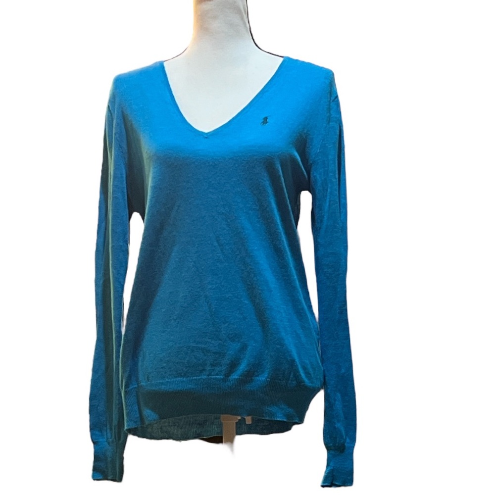 Ralph Lauren Sport V-Neck Sweater